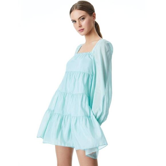 Alice and Olivia Dress  - Size Large - Picture 1 of 9